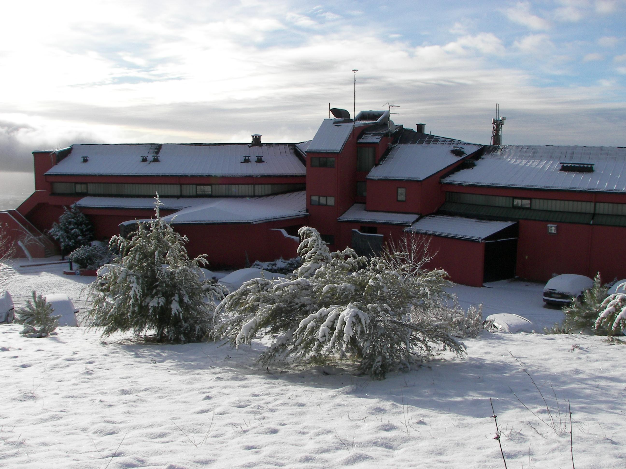 Lam Hotel Serra Da Estrela Ковильян Экстерьер фото